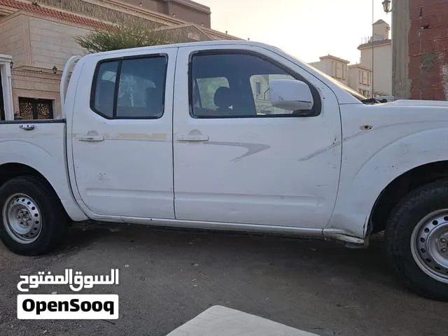 Nissan Navara 2010