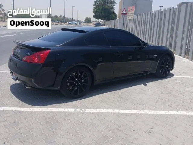 Infiniti G 37 2009