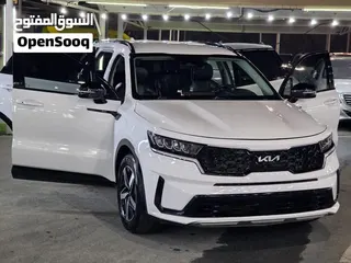 كيا سورينتو 2021