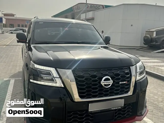 Nissan Patrol Nismo 2021