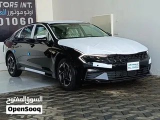كيا K5 2027