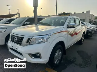 نيسان نافارا 2020