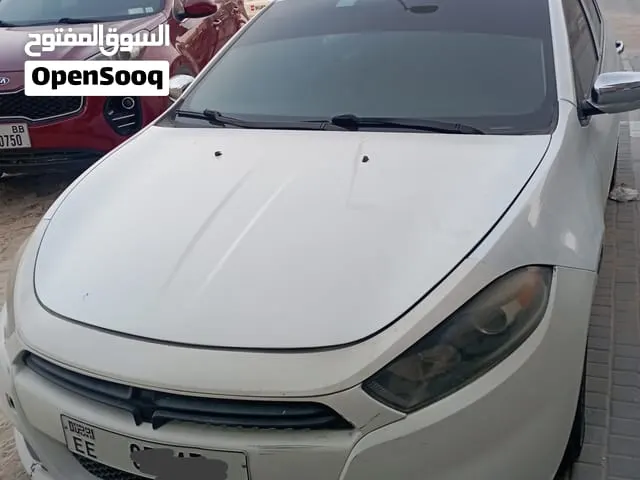 Dodge Dart 2015