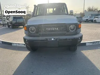 تويوتا Land Cruiser 70 2026