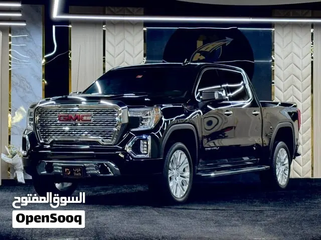 GMC Sierra Denali 2022