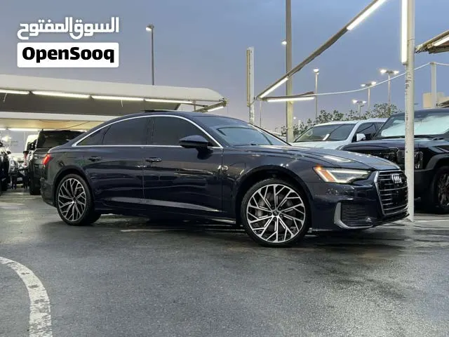 Audi A6 2021
