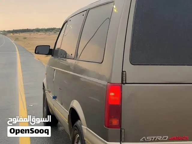 Chevrolet Astro 1999
