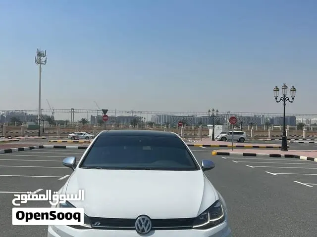 Volkswagen Golf R 2018