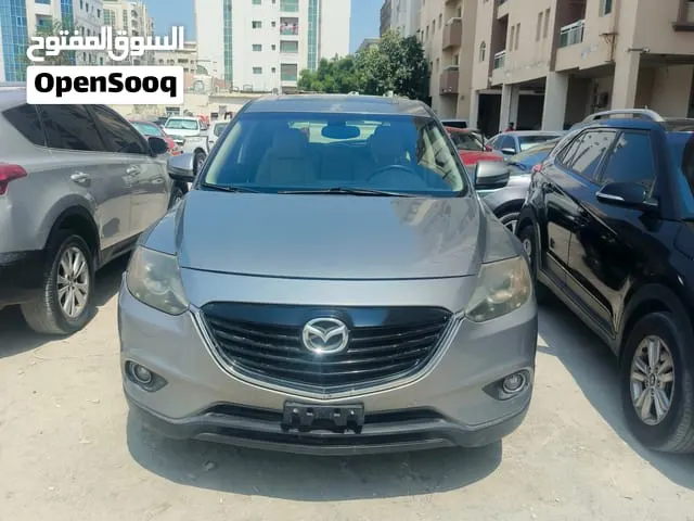 Mazda CX 9 2014