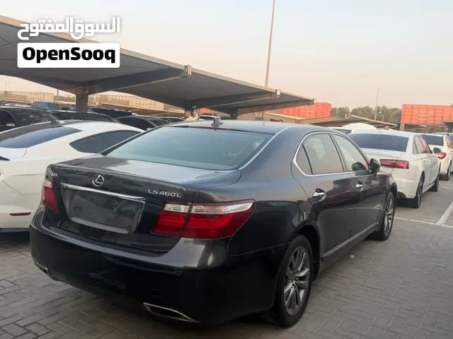 Lexus LS 460 2008