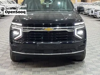 شيفروليه تاهو 2026