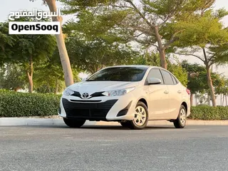 Toyota Yaris 2021