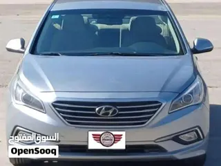 هيونداي سوناتا 2016