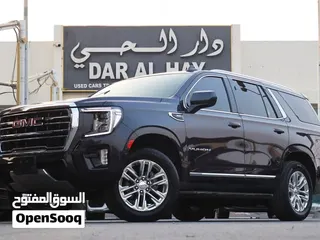 جي إم سي يوكن SLE 2023