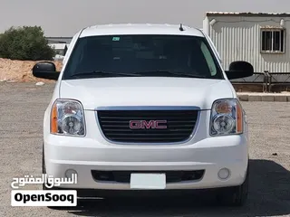 جي إم سي يوكن 2009