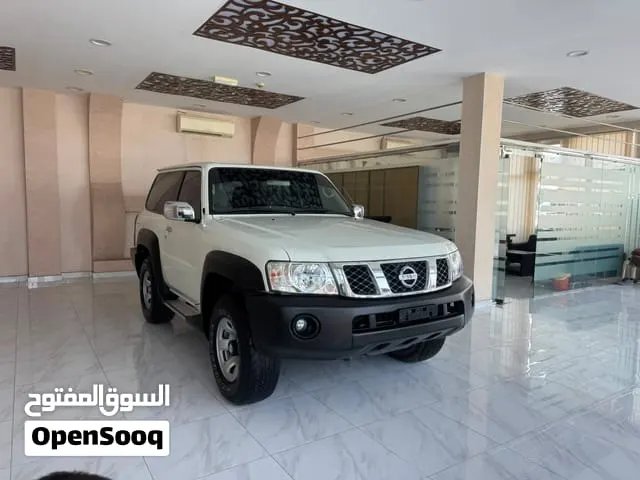 Nissan Patrol Safari 2023