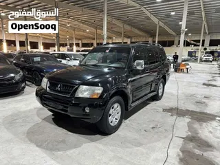 Mitsubishi Pajero 2006