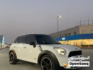 Mini Countryman 2012