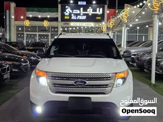 فورد اكسبلورر 2014