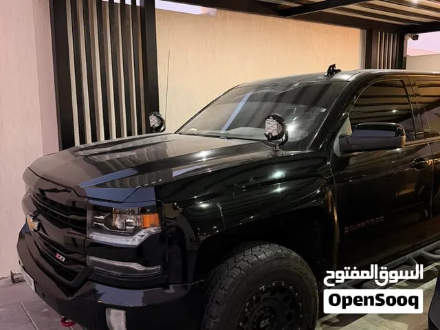 Chevrolet Silverado 2500 2018