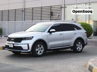 كيا سورينتو 2022