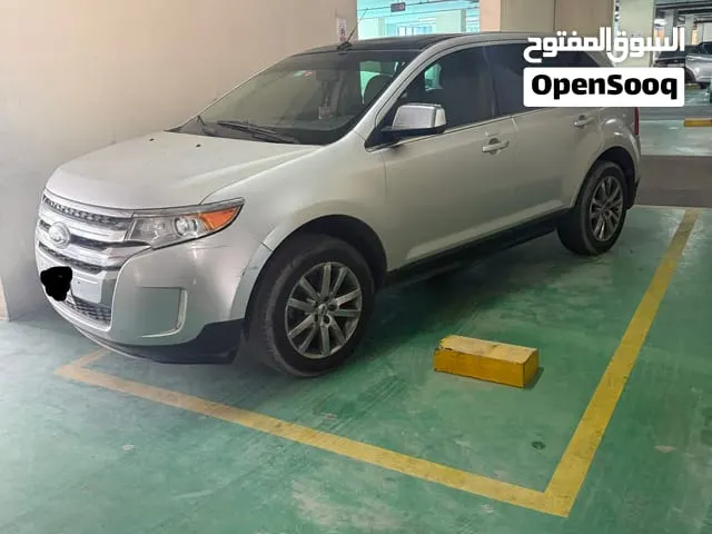 Ford Edge 2012