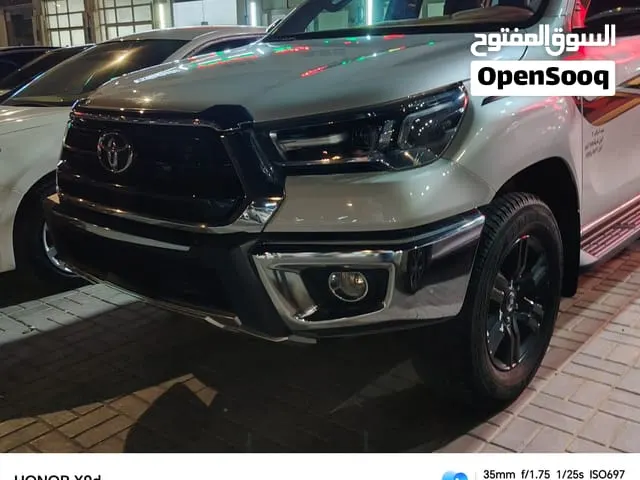 Toyota Hilux 2025