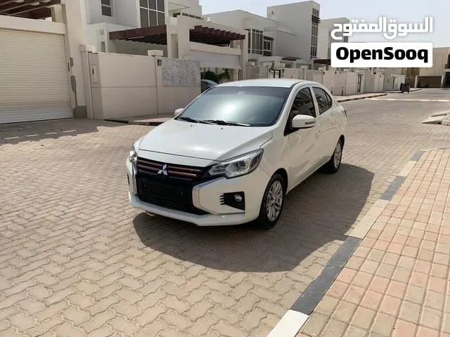 Mitsubishi Attrage 2022