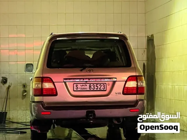 Toyota Land Cruiser GXR 2006