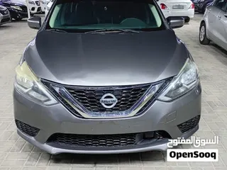 Nissan Sentra SV 2019