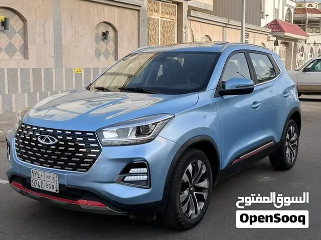 Chery Tiggo 4 Pro 2023