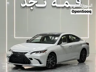 لكزس ES 350 2025