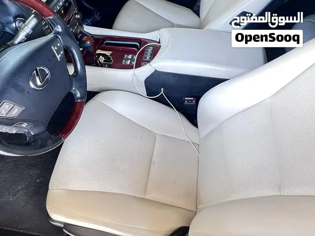 Lexus LS 460 2009