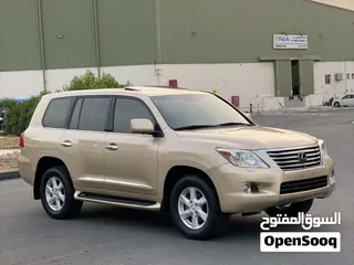 لكزس LX 570 2010