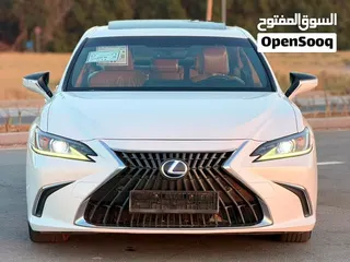 لكزس ES 300 2023