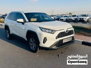 تويوتا راف فور 2023