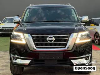 نيسان باترول LE 2021