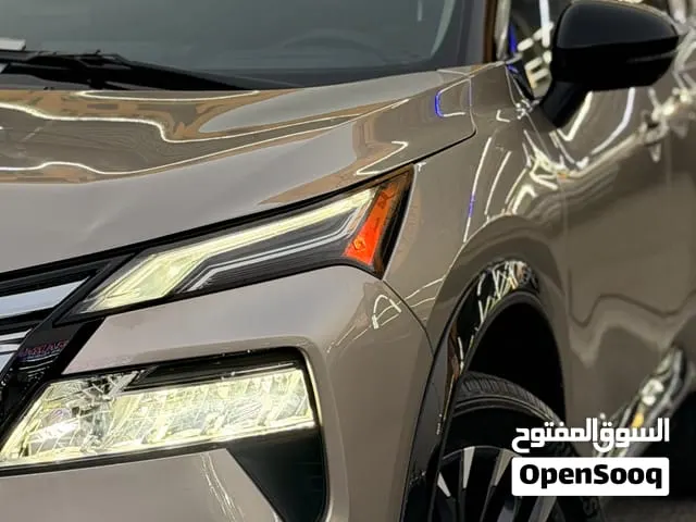 Nissan Rogue Platinum 2025