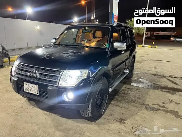 Mitsubishi Pajero 2009