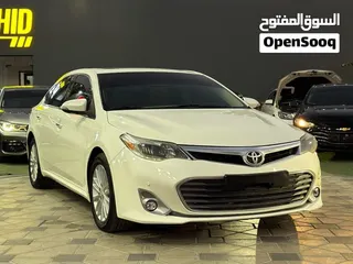 تويوتا افالون Limited 2013