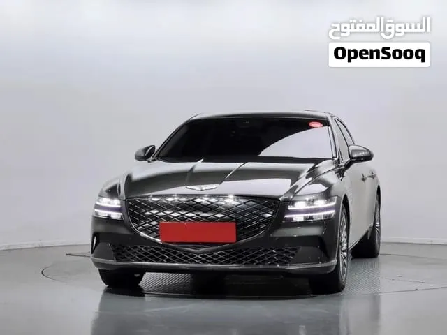 Genesis G80 2021