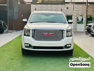 جي إم سي يوكن Denali 2015
