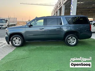 Chevrolet Tahoe LTZ 2019
