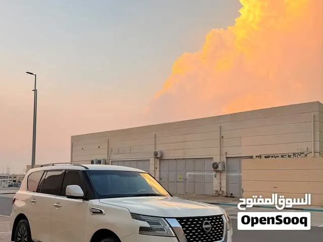 Nissan Patrol SE 2014