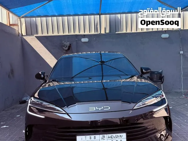 BYD Seal 2025