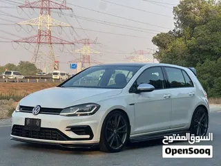 فولكس واجن Golf R 2018