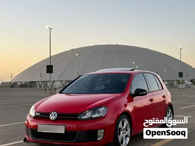 Volkswagen Golf GTI 2012