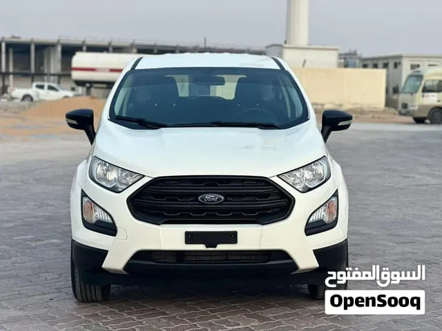 Ford Ecosport 2021