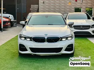 بي إم دبليو 3 Series 2020