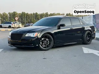 كرايسلر 300 2014